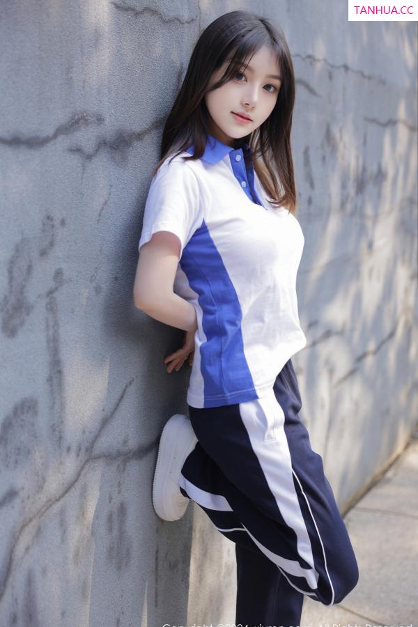 豆瓣酱  [XiuRen]高清写真图 2024.01.19 No.7994 豆瓣酱 制服美臀第44张图片